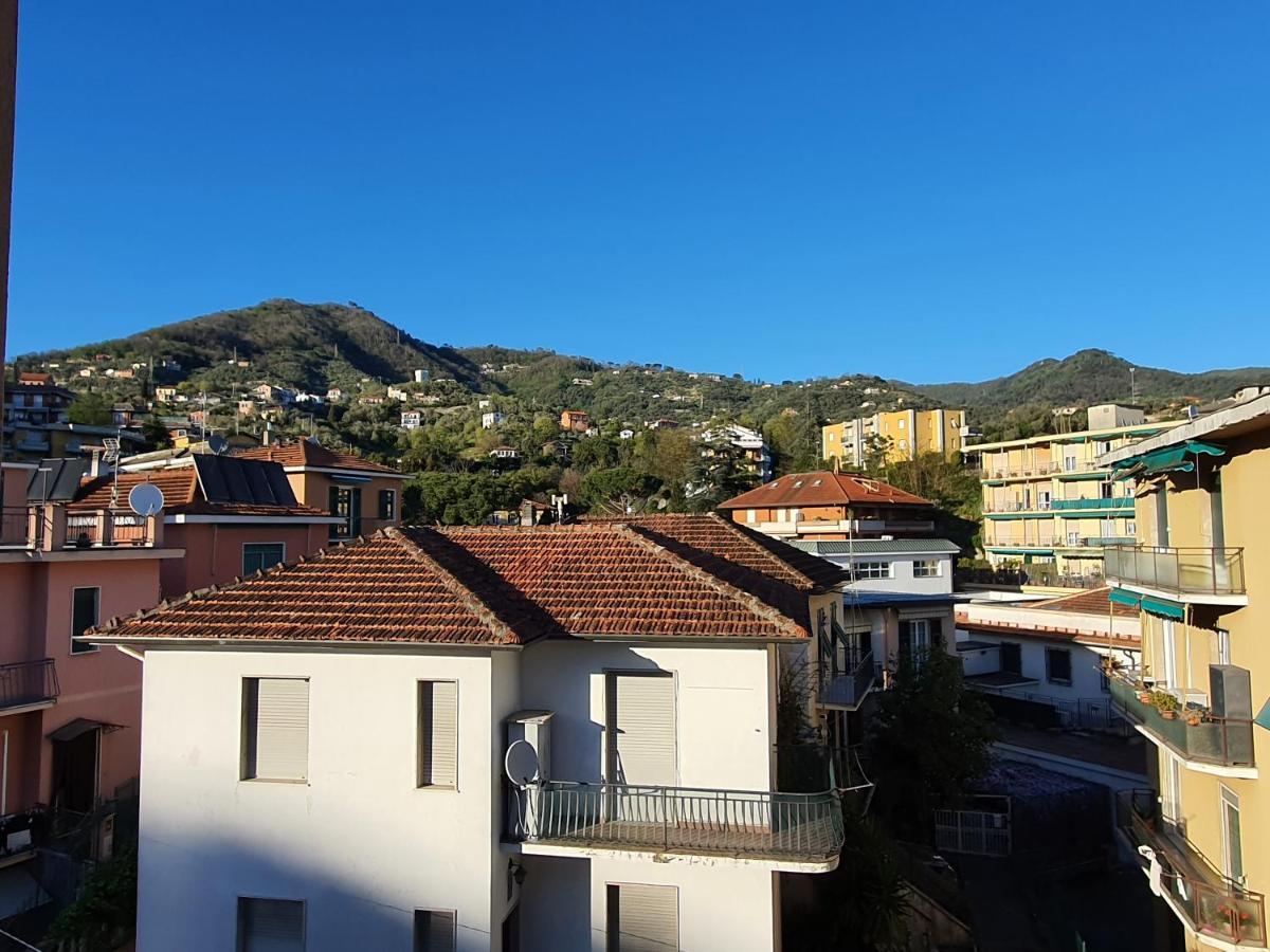 Blue Daisy Apartment Rapallo Dış mekan fotoğraf