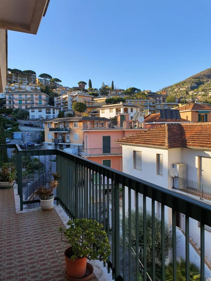 Blue Daisy Apartment Rapallo Dış mekan fotoğraf