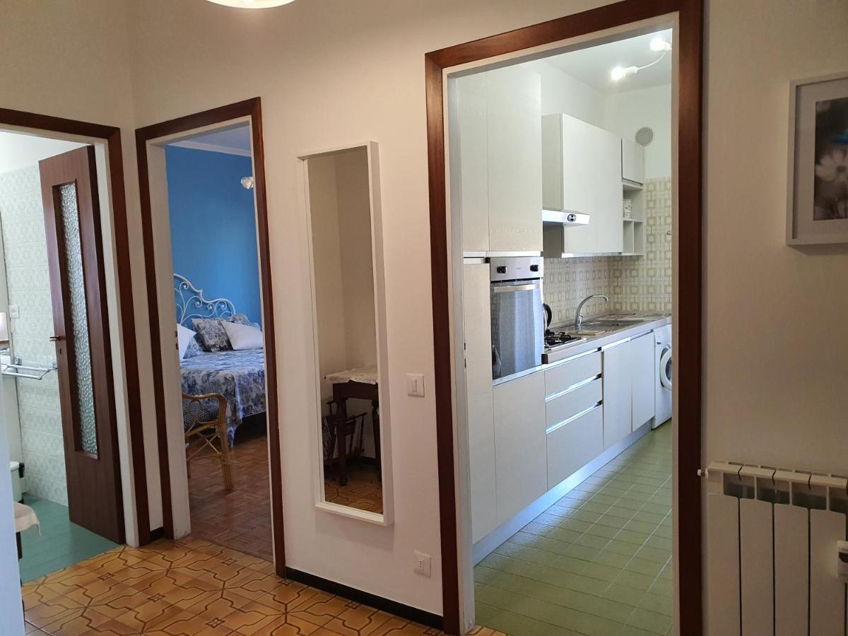 Blue Daisy Apartment Rapallo Dış mekan fotoğraf