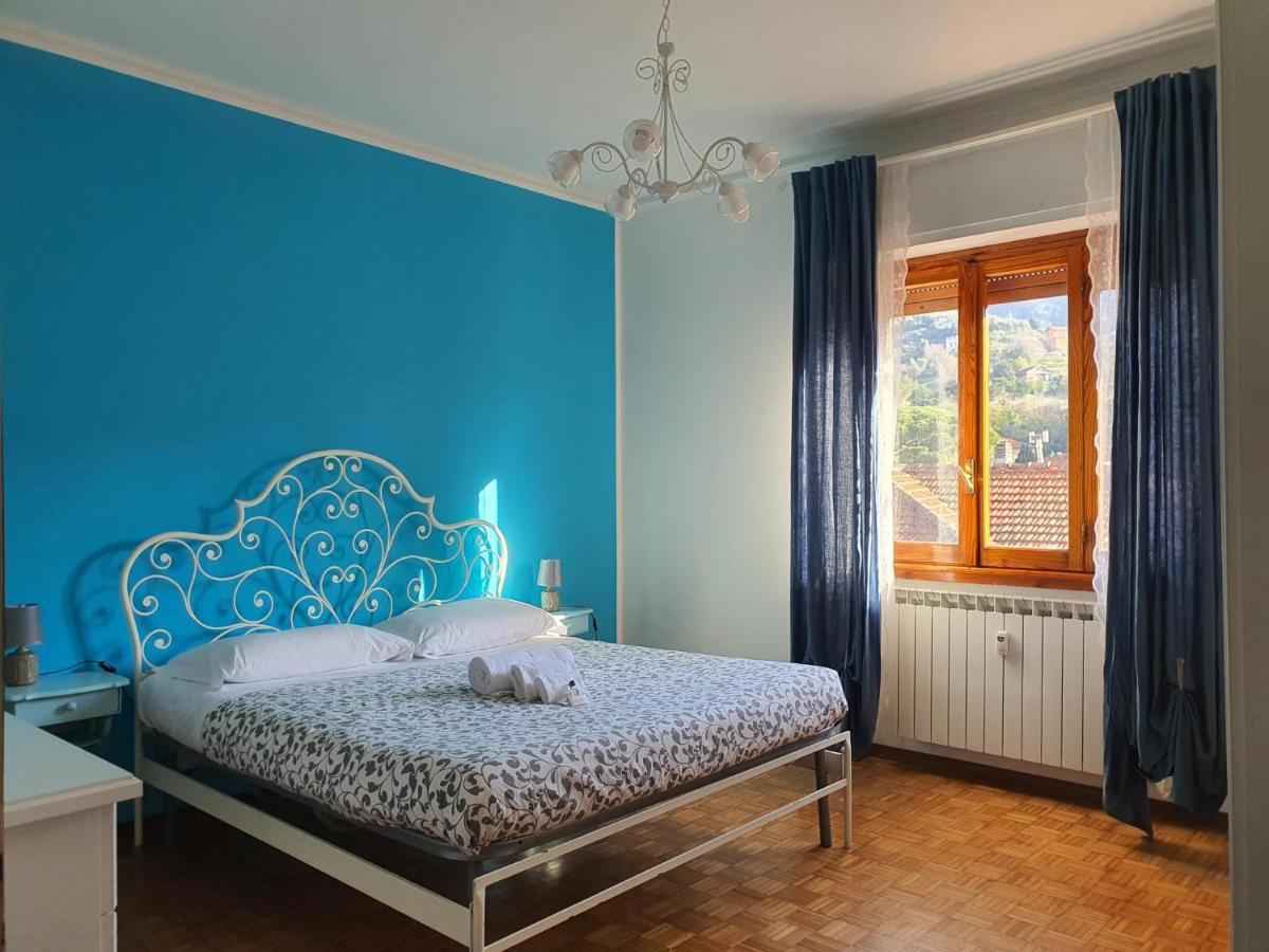 Blue Daisy Apartment Rapallo Dış mekan fotoğraf